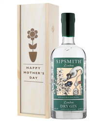 Sipsmith Gin Mothers Day Gift
