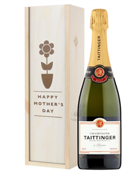 Taittinger Brut Champagne Mothers Day Gift
