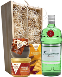 Tanqueray Gin Hamper