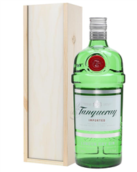 Tanqueray London Dry Gin Gift