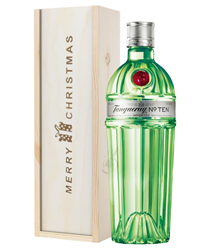 Tanqueray Ten Gin Christmas Gift