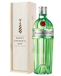 Tanqueray Ten Gin Fathers Day Gift