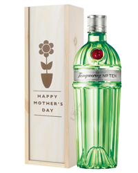 Tanqueray Ten Gin Mothers Day Gift