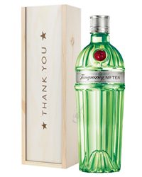 Tanqueray Ten Gin Thank You Gift