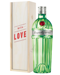Tanqueray Ten Gin Valentines Day Gift