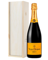 Veuve Clicquot Champagne Gift