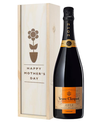 Veuve Clicquot Vintage Champagne Mothers Day Gift