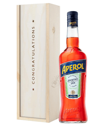 Aperol Spritz Congratulations Gift