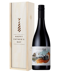 Australian Shiraz Red Wine Fathers Day Gift