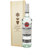 Bacardi Rum Mothers Day Gift