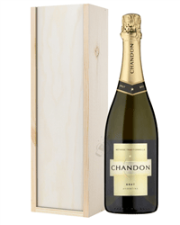 Chandon Brut Sparkling Wine Gift