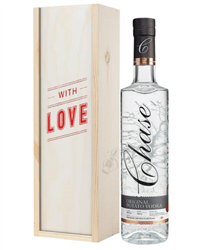 Chase Vodka Valentines Day Gift