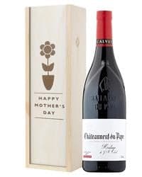 Chateauneuf Du Pape Mothers Day Gift