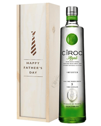 Ciroc Apple Vodka Fathers Day Gift