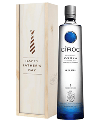 Ciroc Vodka Fathers Day Gift