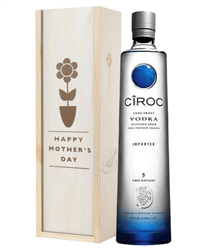 Ciroc Vodka Mothers Day Gift