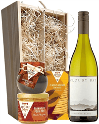 NZ White Wine Hamper