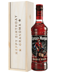Dark Rum