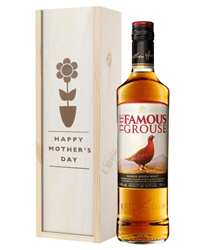 Famous Grouse Whisky Mothers Day Gift