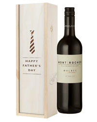 French Malbec Red Wine Fathers Day Gift