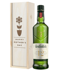 Glenfiddich Whisky Mothers Day Gift