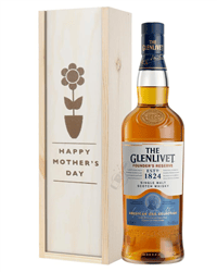 Glenlivet Founders Reserve Single Malt Whisky Mothers Day Gift