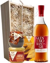 Glenmorangie Lasanta and Pate