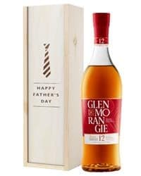 Glenmorangie Lasanta Single Malt Whisky Fathers Day Gift