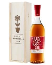 Glenmorangie Lasanta Single Malt Whisky Mothers Day Gift