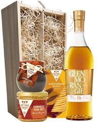 Glenmorangie Nectar Dor and Pate