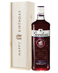 Gordons Sloe Gin Gift
