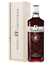 Gordons Sloe Gin Christmas Gift