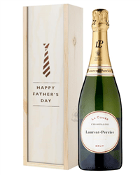 Laurent Perrier Champagne Fathers Day Gift