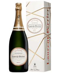 Laurent Perrier Magnum 150cl Gift Box