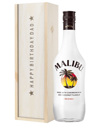 Malibu Birthday Gift For Dad