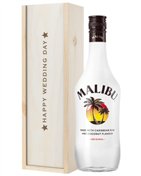 Malibu Wedding Gift