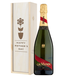Mumm Champagne Mothers Day Gift