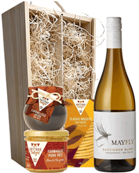 New Zealand White Wine Hamper