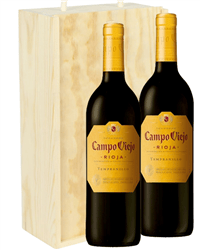 Rioja Two Bottle Wine Gift