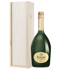 Ruinart Champagne Gift