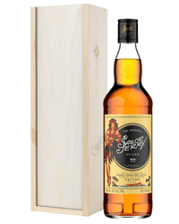 Sailor Jerry Rum Gift