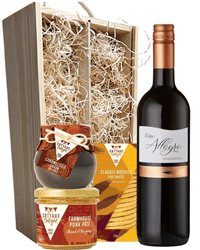 Italian Red Wine Hamper