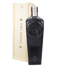 Scapegrace Gin Thank You Gift In Wooden Box