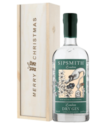 Sipsmith Gin Christmas Gift