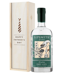 Sipsmith Gin Fathers Day Gift