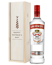 Vodka Fathers Day Gift