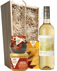 South African White Wine Hamper
