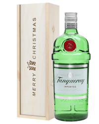 Tanqueray Gin Christmas Gift