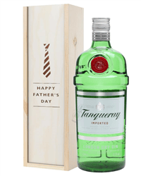 Tanqueray London Dry Gin Fathers Day Gift