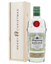 Tanqueray Rangpur Gin Christmas Gift